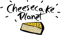Cheesecake Planet